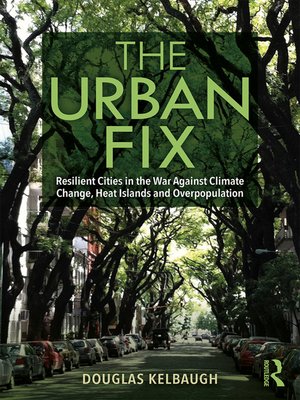 cover image of The Urban Fix